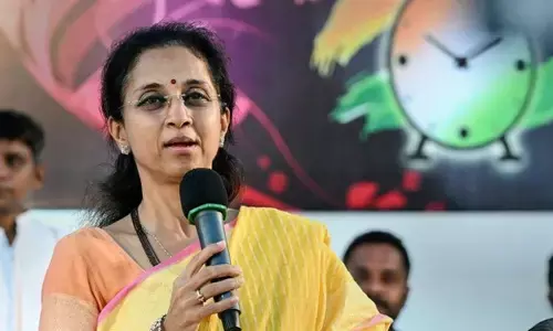 ಲಾಡ್ಕಿ ಬಹಿಣಾ ಯೋಜನೆಯಲ್ಲಿ 4,800 ಕೋಟಿ ರೂ. ವಂಚನೆ: ಸುಪ್ರಿಯಾ ಸುಳೆ ಆರೋಪ