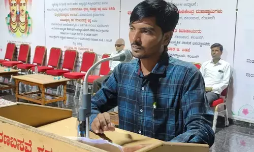 ಕಲಬುರಗಿ | ಎಲ್ಲರೂ ಸಮಾನರೆಂದು ವಚನಗಳ ಮೂಲಕ ಬಸವಣ್ಣನವರು ಸಾರಿದ್ದಾರೆ: ಡಾ.ಶಾಂತಲಿಂಗ ಘಂಟೆ