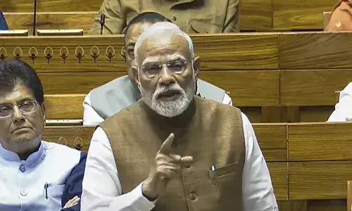 ಆಪರೇಶನ್ ಸಿಂಧೂರ್ ನಿಲ್ಲಿಸುವಂತೆ ಯಾವುದೇ ವಿಶ್ವನಾಯಕ ಭಾರತವನ್ನು ಕೇಳಿಕೊಂಡಿರಲಿಲ್ಲ: ಪ್ರಧಾನಿ ಮೋದಿ