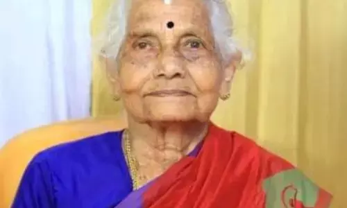 ಸುಳ್ಯ: ಶತಾಯುಷಿ ಹೂವಮ್ಮ ಪುಳಿಮಾರಡ್ಕ ನಿಧನ