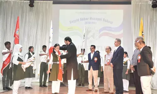 ಕಲಬುರಗಿ | ಸಹನೆ ಹೊಂದಿರುವ ವ್ಯಕ್ತಿಗಳೇ ಒಳ್ಳೆಯ ನಾಯಕರಾಗಲು ಸಾಧ್ಯ: ಸೈಯದ್ ಮುಹಮ್ಮದ್ ಅಲಿ ಅಲ್ ಹುಸೈನಿ