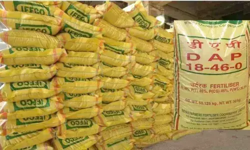 ರಾಜ್ಯಕ್ಕೆ 27,77,000 ಮೆಟ್ರಿಕ್ ಟನ್ ರಸಗೊಬ್ಬರಗಳ ಬೇಡಿಕೆ