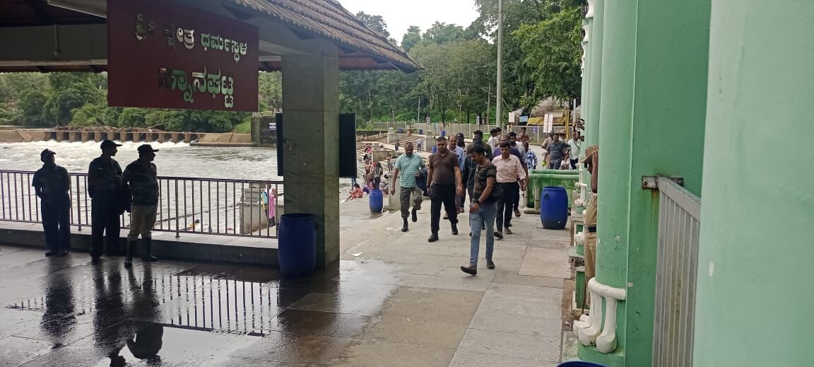 ಧರ್ಮಸ್ಥಳ ಪ್ರಕರಣ: ಮೂರನೇ ದಿನದ ಕಾರ್ಯಾಚರಣೆ ಆರಂಭ