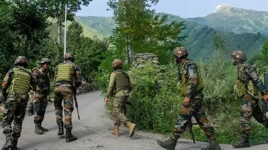 ಜಮ್ಮು ಕಾಶ್ಮೀರ | ಪೂಂಚ್‌ನಲ್ಲಿ ಒಳನುಸುಳುವಿಕೆಗೆ ಯತ್ನಿಸಿದ ಇಬ್ಬರು ಭಯೋತ್ಪಾದಕರ ಹತ್ಯೆ