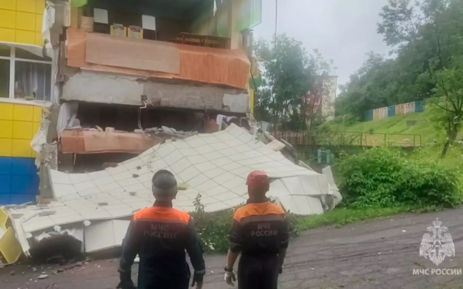 ರಷ್ಯಾದಲ್ಲಿ ಸಂಭವಿಸಿದ 8.8 ತೀವ್ರತೆಯ ಭೂಕಂಪ 14 ವರ್ಷಗಳಲ್ಲೇ ಅತ್ಯಂತ ಪ್ರಬಲ!