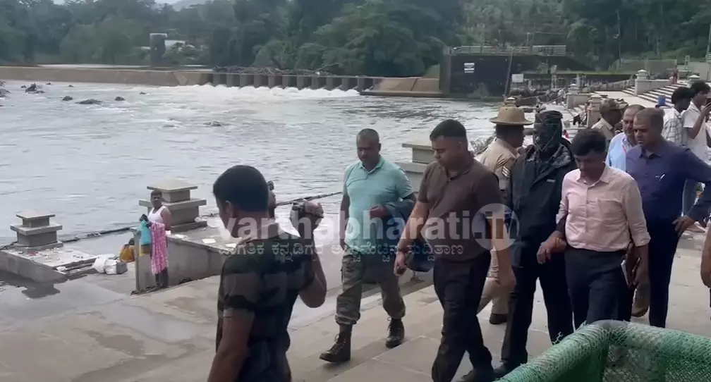 ಧರ್ಮಸ್ಥಳ ಪ್ರಕರಣ : 3ನೇ ಗುರುತು ಮಾಡಿದ ಸ್ಥಳದಲ್ಲೂ ಸಿಗದ ಕಳೇಬರ