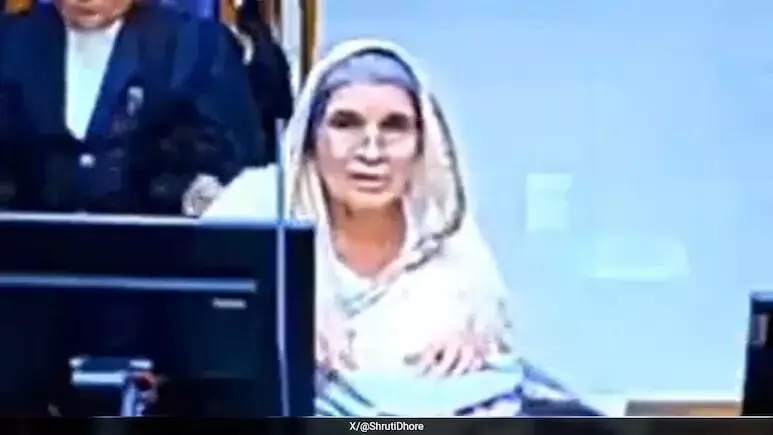 ಪತಿಯ ಹತ್ಯೆ ಆರೋಪಕ್ಕೆ ಗುರಿಯಾಗಿದ್ದ ರಸಾಯನ ಶಾಸ್ತ್ರ ಪ್ರಾಧ್ಯಾಪಕಿಗೆ ಜೀವಾವಧಿ ಶಿಕ್ಷೆ