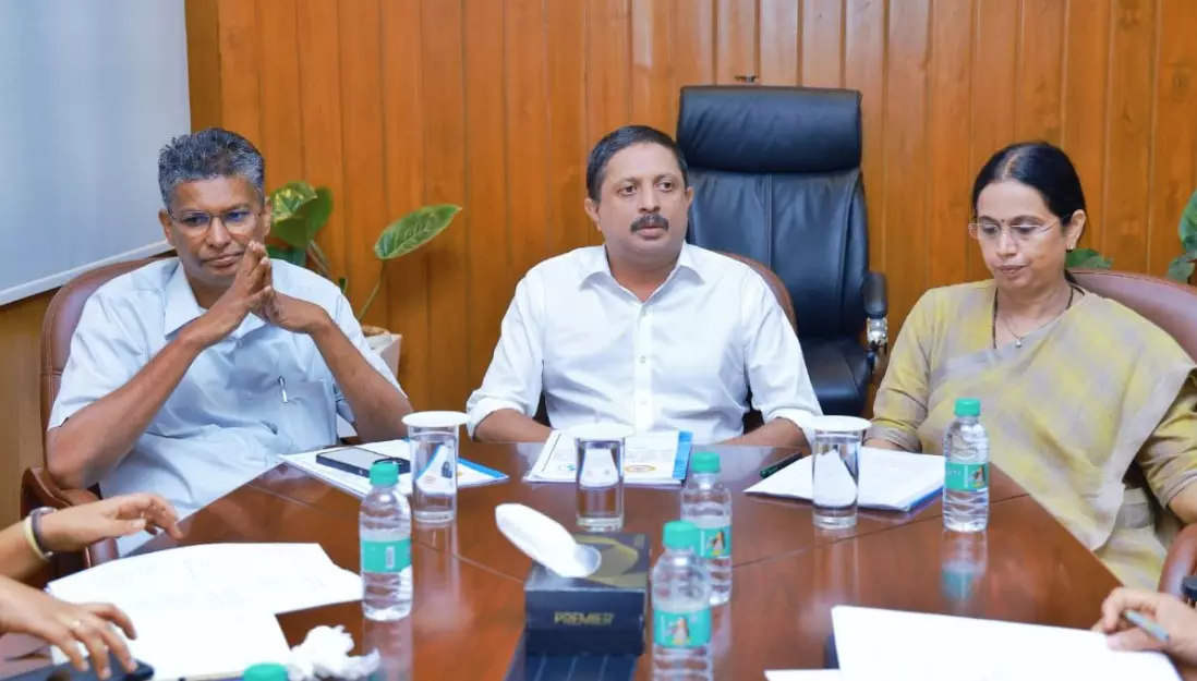 ‘ಎಸ್‍ಟಿಪಿ ಘಟಕಕ್ಕೆ ಭೂಮಿ’ | ಪರಿಹಾರ ಹೆಚ್ಚಳ ಮಾಡುವ ಕುರಿತು ಸಚಿವ ಸಂಪುಟದಲ್ಲಿ ತೀರ್ಮಾನ : ಬೈರತಿ ಸುರೇಶ್