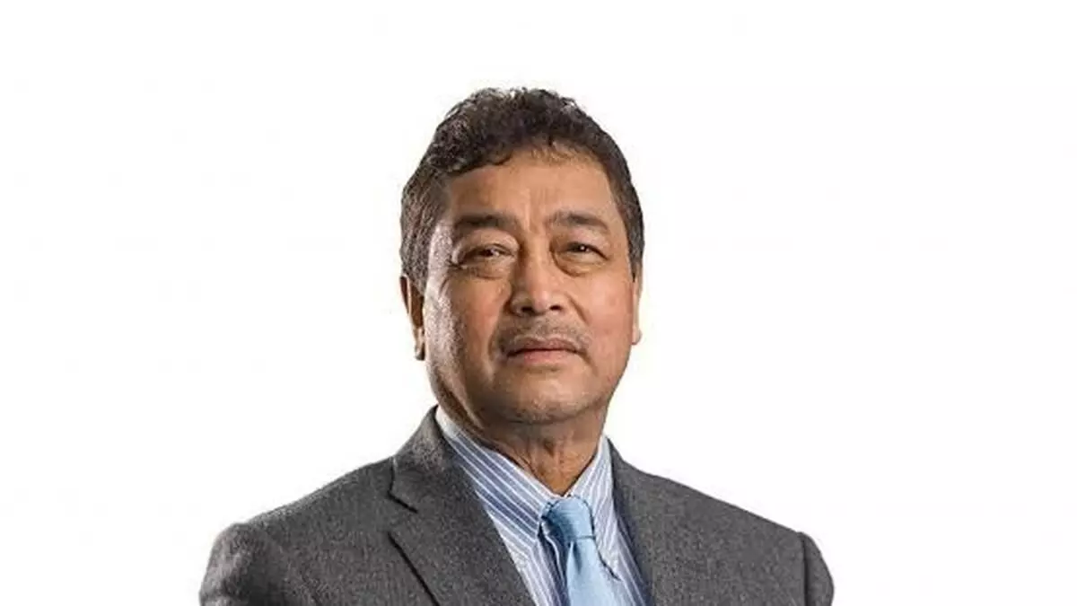 ಮೇಘಾಲಯದ ಏಕೈಕ ಕಾಂಗ್ರೆಸ್ ಶಾಸಕ ರೋನಿ ಲಿಂಗ್ದೋಹ್ ಎನ್ಪಿಪಿಗೆ ಸೇರ್ಪಡೆ