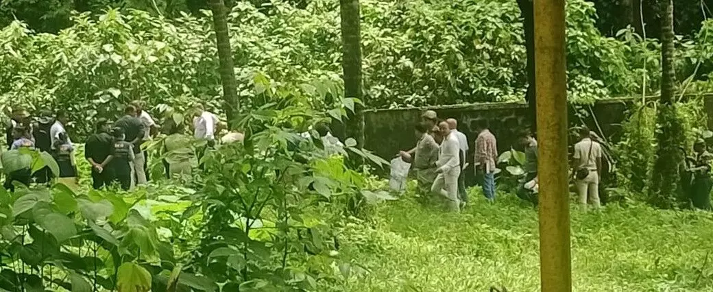 ಧರ್ಮಸ್ಥಳ ದೂರು | ಗುರುತು ಮಾಡಿರುವ ವಿವಿಧ ಸ್ಥಳಗಳಲ್ಲಿದೆ ಎನ್ನಲಾದ ಮೃತದೇಹಗಳೆಷ್ಟು? ಧರ್ಮಸ್ಥಳ ದೂರು | ಗುರುತು ಮಾಡಿರುವ ವಿವಿಧ ಸ್ಥಳಗಳಲ್ಲಿದೆ ಎನ್ನಲಾದ ಮೃತದೇಹಗಳೆಷ್ಟು?