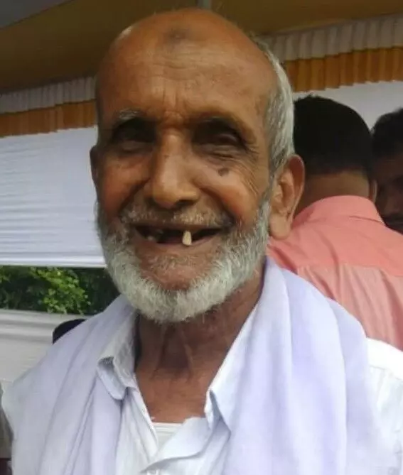 ಮೊಯ್ದುಕುಟ್ಟಿ ಹಾಜಿ