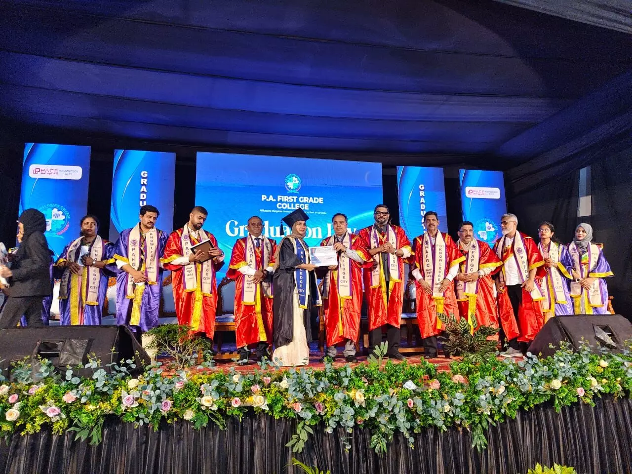 ಜ್ಞಾನವೇ ನಮ್ಮ‌ ಯಶಸ್ಸಿನ ಶಕ್ತಿಯಾಗಬೇಕು: ಡಾ.ಉಮ್ಮರ್ ಬೀಜದಕಟ್ಟೆ