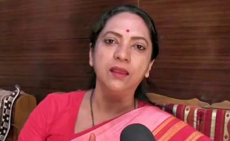 ಧರ್ಮಸ್ಥಳ ಪ್ರಕರಣ | ಎಸ್‌ಐಟಿ ತನಿಖೆ ಪ್ರಗತಿಯಲ್ಲಿದೆ : ರಾಜ್ಯ ಮಹಿಳಾ ಆಯೋಗದ ಅಧ್ಯಕ್ಷೆ ನಾಗಲಕ್ಷ್ಮೀ ಚೌದರಿ