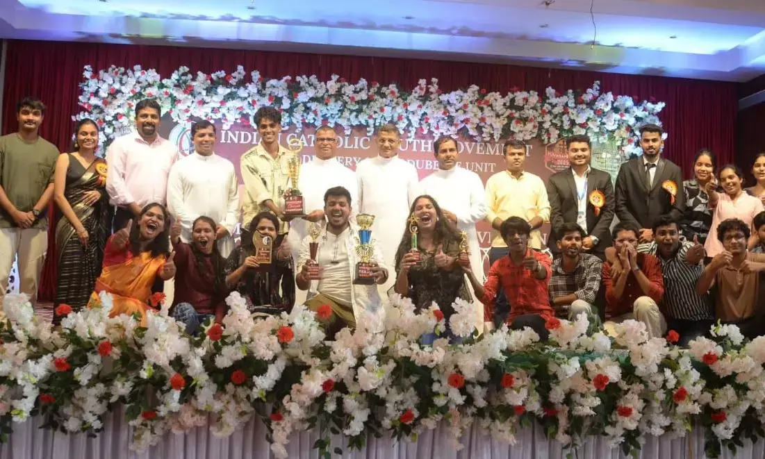 ಉಡುಪಿ ವಲಯ ಮಟ್ಟದ ಐಸಿವೈಎಂ ಯುವಜನರ ಸಮಾವೇಶ