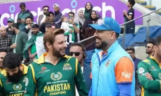 ಲೆಜಂಡ್ಸ್ ಕ್ರಿಕೆಟ್ | ಪಾಕ್ ವಿರುದ್ಧ ಸೆಮಿಫೈನಲ್ ನಲ್ಲಿ ಆಡಲು ಭಾರತ ನಿರಾಕರಣೆ ?