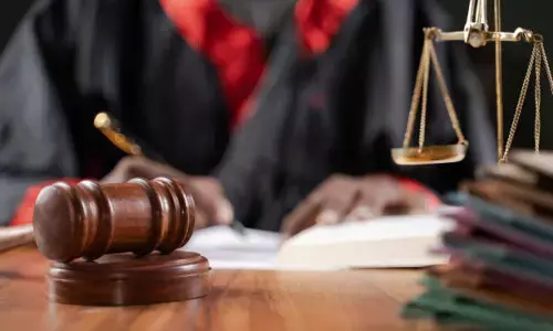 ಹಿರಿಯ ಸಹೋದ್ಯೋಗಿ ಹೈಕೋರ್ಟ್ ಗೆ ನೇಮಕಗೊಂಡಿದ್ದಕ್ಕೆ ರಾಜೀನಾಮೆ ನೀಡಿದ ನ್ಯಾಯಾಧೀಶೆ ಹೇಳಿದ್ದೇನು?