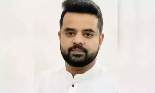 Photo of Prajwal Revanna