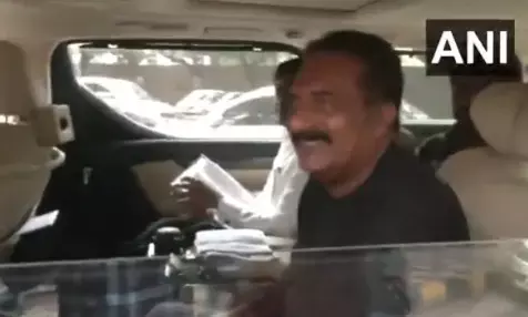 ಬೆಟ್ಟಿಂಗ್ ಆ್ಯಪ್ ಪ್ರಕರಣ: ಈಡಿ ವಿಚಾರಣೆಗೆ ಹಾಜರಾದ ಪ್ರಕಾಶ್ ರಾಜ್