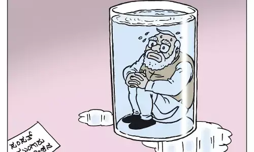 ಛೂ ಬಾಣ | ಪಿ. ಮಹಮ್ಮದ್ ಕಾರ್ಟೂನ್