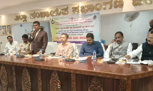 ಬೀದರ್ | ಮಾನವ ಕಳ್ಳ ಸಾಗಾಣಿಕೆಯು ಸಮಾಜಕ್ಕೆ ಮಾರಕ : ಸಿಇಓ ಡಾ.ಗಿರೀಶ್ ಬದೋಲೆ