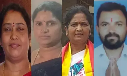 ನಂಜನಗೂಡು ನಗರಸಭೆ : ನಾಲ್ವರು ಬಿಜೆಪಿ ಸದಸ್ಯರ ಸದಸ್ಯತ್ವ ರದ್ದು