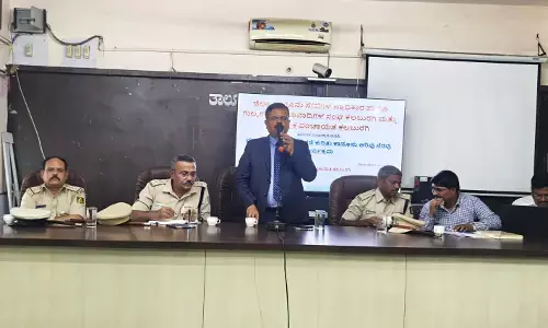 ಕಲಬುರಗಿ | ಮಾನವ ಕಳ್ಳ ಸಾಗಾಣಿಕೆ ತಡೆ ಕುರಿತು ಕಾನೂನು ಅರಿವು-ನೆರವು ಕಾರ್ಯಕ್ರಮ