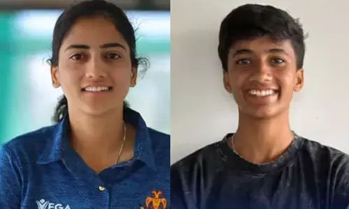 ʼಮಹಾರಾಣಿ ಟ್ರೋಫಿʼಯ ಬೆಂಗಳೂರು ತಂಡಕ್ಕೆ ಬೀದರ್‌ನ ಇಬ್ಬರು ಆಯ್ಕೆ