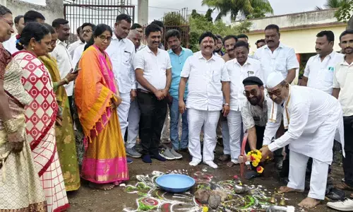 ಕಲಬುರಗಿ | ಆಳಂದ ಬಡಾವಣೆಗಳಲ್ಲಿ 2.80 ಕೋಟಿ ರೂ. ವೆಚ್ಚದ ಕಾಮಗಾರಿಗಳಿಗೆ ಚಾಲನೆ