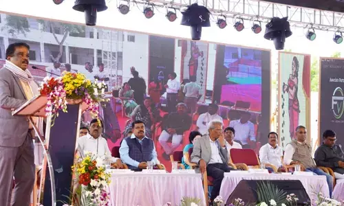 ಬಳ್ಳಾರಿ | ಶ್ರೀ ಕೃಷ್ಣದೇವರಾಯ ವಿಶ್ವವಿದ್ಯಾಲಯದಲ್ಲಿ 16ನೇ ಸಂಸ್ಥಾಪನಾ ದಿನಾಚರಣೆ