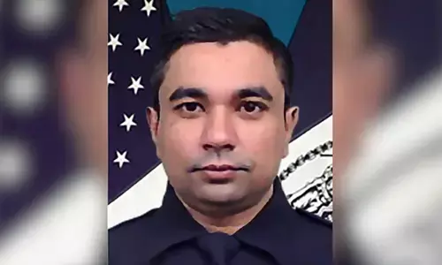 ನ್ಯೂಯಾರ್ಕ್ | ಮ್ಯಾನ್ ಹಟನ್ ಗುಂಡಿನ ದಾಳಿಯಲ್ಲಿ ಪೋಲಿಸ್ ಅಧಿಕಾರಿ ದೀದಾರುಲ್ ಇಸ್ಲಾಮ್ ಬಲಿ