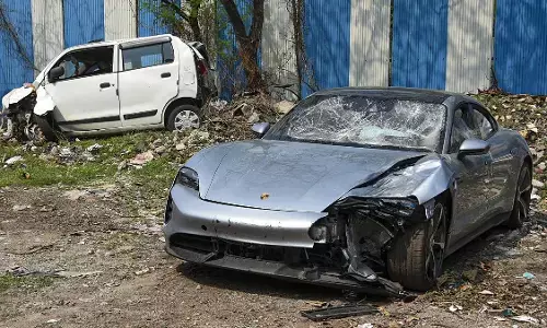 ಪೋರ್ಷೆ ಕಾರು ಅಪಘಾತ ಪ್ರಕರಣ | ಅಪ್ರಾಪ್ತ ಬಾಲಕನ ತಂದೆಗೆ ತಾತ್ಕಾಲಿಕ ಜಾಮೀನು ನಿರಾಕರಿಸಿದ ಪುಣೆ ನ್ಯಾಯಾಲಯ