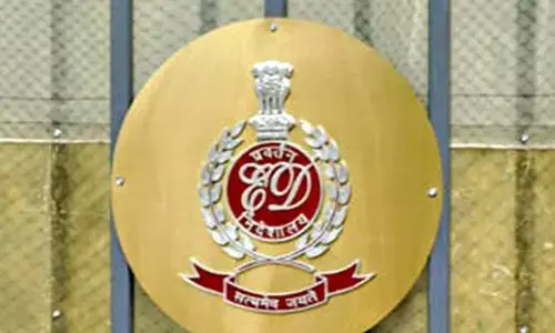 500 ಕೋಟಿ ರೂ. ವೈದ್ಯಕೀಯ ಉಪಕರಣಗಳ ಸರಬರಾಜು ಹಗರಣ | ಚತ್ತೀಸ್ಗಢದ ವಿವಿಧ ಸ್ಥಳಗಳಲ್ಲಿ ಈಡಿ ದಾಳಿ