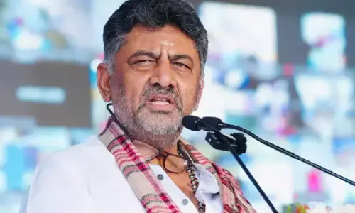 ಚುನಾವಣಾ ಆಯೋಗದ ಅನ್ಯಾಯದ ಬಗ್ಗೆ ಹೋರಾಡಬೇಕಿದೆ: ಡಿ.ಕೆ.ಶಿವಕುಮಾರ್