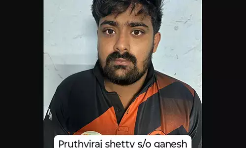 ಮಂಗಳೂರು| ಉದ್ದಿಮೆ ಪರವಾನಿಗೆ, ಆಸ್ತಿ ತೆರಿಗೆ ಪಾವತಿ ರಶೀದಿಯ ನಕಲಿ ದಾಖಲೆ ಸೃಷ್ಟಿ: ಆರೋಪಿ ಪೃಥ್ವಿರಾಜ್ ಶೆಟ್ಟಿ ಸೆರೆ