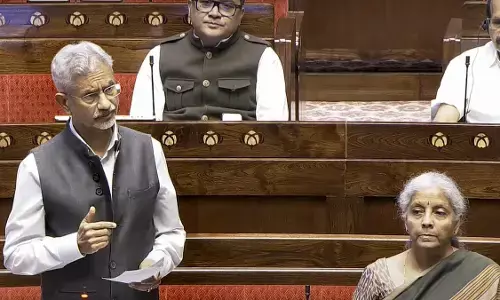 ಭಾರತ-ಪಾಕ್ ಕದನ ವಿರಾಮದಲ್ಲಿ ಮೂರನೇ ವ್ಯಕ್ತಿಯ ಹಸ್ತಕ್ಷೇಪವಿರಲಿಲ್ಲ: ಎಸ್.ಜೈಶಂಕರ್