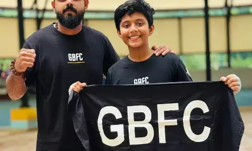 ಕಿಕ್ ಬಾಕ್ಸಿಂಗ್: ಅದ್ವಯ್ ಪೂಜಾರಿ ಚಾಂಪಿಯನ್‌