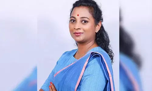 ಹಿಂದೂ ಮಹಾರ್ಯಾಲಿಯಲ್ಲಿ ನಯನಾ ಮೋಟಮ್ಮ ಭಾಗವಹಿಸಿದ್ದು ವೈಯಕ್ತಿಕ ನಿರ್ಧಾರ : ಬ್ಲಾಕ್ ಕಾಂಗ್ರೆಸ್ ಸ್ಪಷ್ಟನೆ