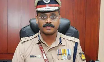 ನಾಗರಿಕ ಹಕ್ಕುಗಳ ಜಾರಿ ನಿರ್ದೇಶನಾಲಯದ ಎಡಿಜಿಪಿ ಅರುಣ್ ಚಕ್ರವರ್ತಿ ವರ್ಗಾವಣೆ