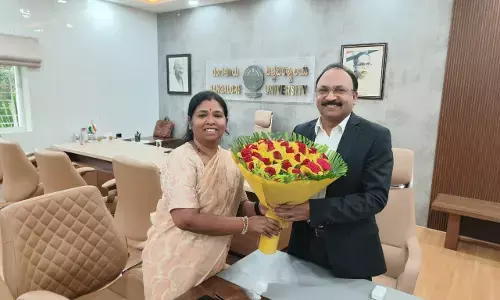 ಬೆಂಗಳೂರು ವಿಶ್ವವಿದ್ಯಾನಿಲಯದ ಕುಲಸಚಿವೆಯಾಗಿ ಕೆ.ಟಿ.ಶಾಂತಲ ಅಧಿಕಾರ ಸ್ವೀಕಾರ