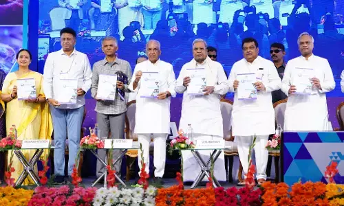 ಕರ್ನಾಟಕವು ಭಾರತದ ತಂತ್ರಜ್ಞಾನ ಮತ್ತು ನಾವೀನ್ಯತೆಯ ರಾಜಧಾನಿ: ಸಿದ್ದರಾಮಯ್ಯ