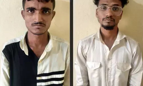 ಕಲಬುರಗಿ | ಕಳ್ಳತನ ಪ್ರಕರಣದ ಇಬ್ಬರ ಆರೋಪಿಗಳ ಸೆರೆ: 16.50 ಲಕ್ಷ ರೂ. ಮೌಲ್ಯದ ಸೊತ್ತು ವಶ