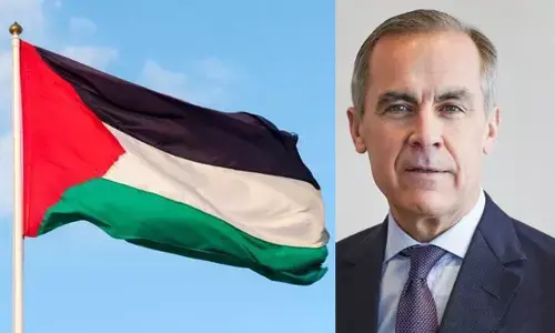 ಫೆಲೆಸ್ತೀನ್‌ಗೆ ಒಂದು ದೇಶವಾಗಿ ಮಾನ್ಯತೆ ನೀಡಲು ಕೆನಡಾ ಸಜ್ಜು