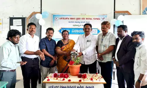 ಕೊಪ್ಪಳ | ಪತ್ರಕರ್ತರು ಸಮಾಜದ ಕನ್ನಡಿಯಂತೆ : ದೇಸಾಯಿ