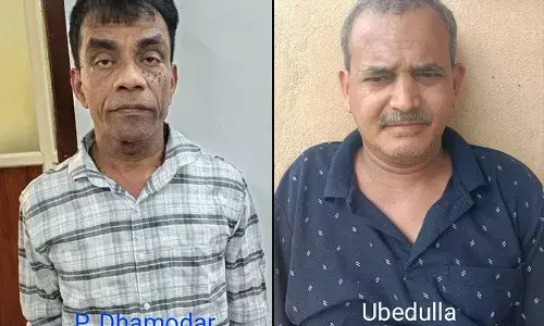 ಮಂಗಳೂರು| ಪ್ರತ್ಯೇಕ ಪ್ರಕರಣ: ತಲೆಮರೆಸಿಕೊಂಡಿದ್ದ ಇಬ್ಬರು ಆರೋಪಿಗಳ ಬಂಧನ