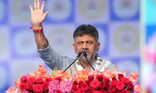 ʼಮತಗಳ್ಳತನʼ | ಆ.5ರಂದು ರಾಹುಲ್ ಗಾಂಧಿ ನೇತೃತ್ವದಲ್ಲಿ ಫ್ರೀಡಂ ಪಾರ್ಕ್‌ನಲ್ಲಿ ಪ್ರತಿಭಟನೆ : ಡಿ.ಕೆ.ಶಿವಕುಮಾರ್