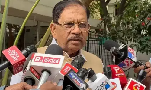 ಶೀಘ್ರದಲ್ಲಿಯೇ ಬೆಂಗಳೂರಲ್ಲಿ ಟೋಯಿಂಗ್ ಮತ್ತೆ ಆರಂಭ : ಗೃಹ ಸಚಿವ ಜಿ.ಪರಮೇಶ್ವರ್