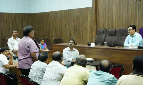 ಬಳ್ಳಾರಿ | ಮಹನೀಯರ ಜಯಂತಿಯನ್ನು ಅರ್ಥಪೂರ್ಣ ಆಚರಣೆಗೆ ನಿರ್ಧಾರ : ಎಸಿ ಪ್ರಮೋದ್