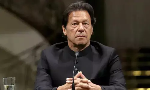 ಪಾಕಿಸ್ತಾನ | ಇಮ್ರಾನ್ ಖಾನ್ ರ ತೆಹ್ರೀಕ್-ಇ-ಇನ್ಸಾಫ್ ಪಕ್ಷದ 166 ಸದಸ್ಯರಿಗೆ 10 ವರ್ಷ ಜೈಲು ಶಿಕ್ಷೆ