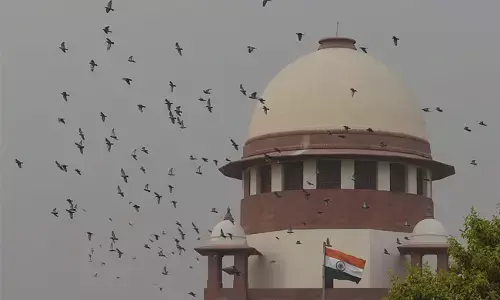 ಬಿಆರ್‌ಎಸ್ ಶಾಸಕರ ಅನರ್ಹತೆ: ಮೂರು ತಿಂಗಳಲ್ಲಿ ನಿರ್ಧಾರಕ್ಕೆ ತೆಲಂಗಾಣ ಸ್ಪೀಕರ್‌ ಗೆ ಸುಪ್ರೀಂ ಗಡುವು