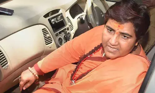 ಮಾಲೇಗಾಂವ್ ಸ್ಫೋಟ ಪ್ರಕರಣ | ನ್ಯಾಯಾಧೀಶರ ತೀರ್ಪಿನ ನಂತರ ಪ್ರಗ್ಯಾ ಠಾಕೂರ್ ಹೇಳಿದ್ದೇನು?